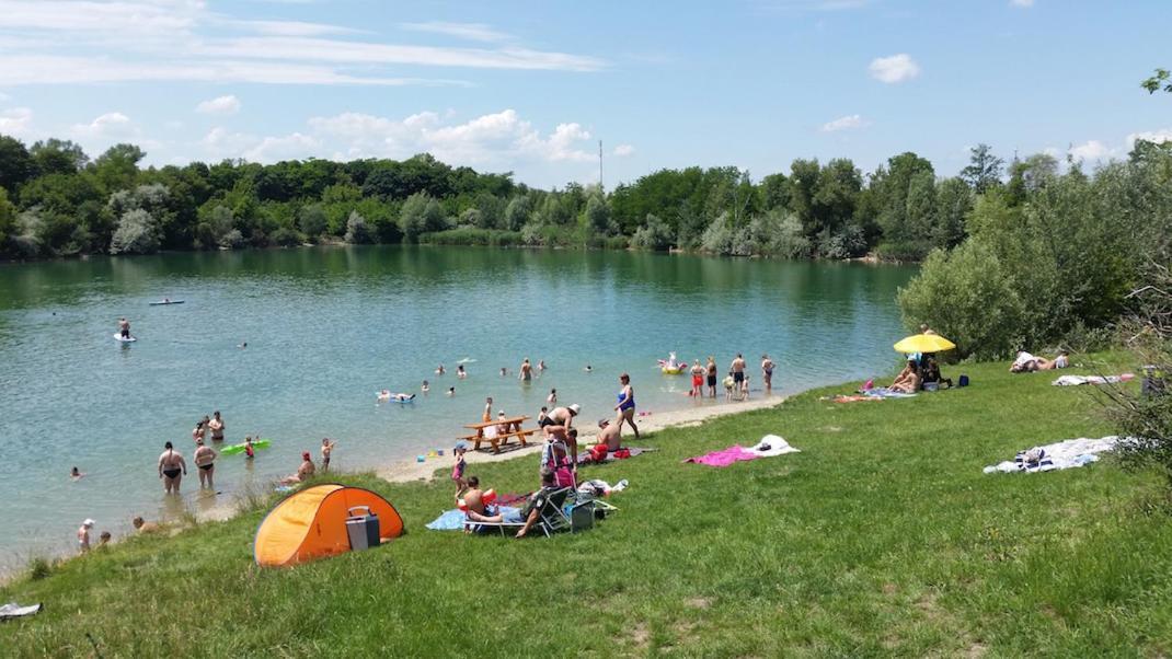 Marinela'S Bnb Wien Ngoại thất bức ảnh