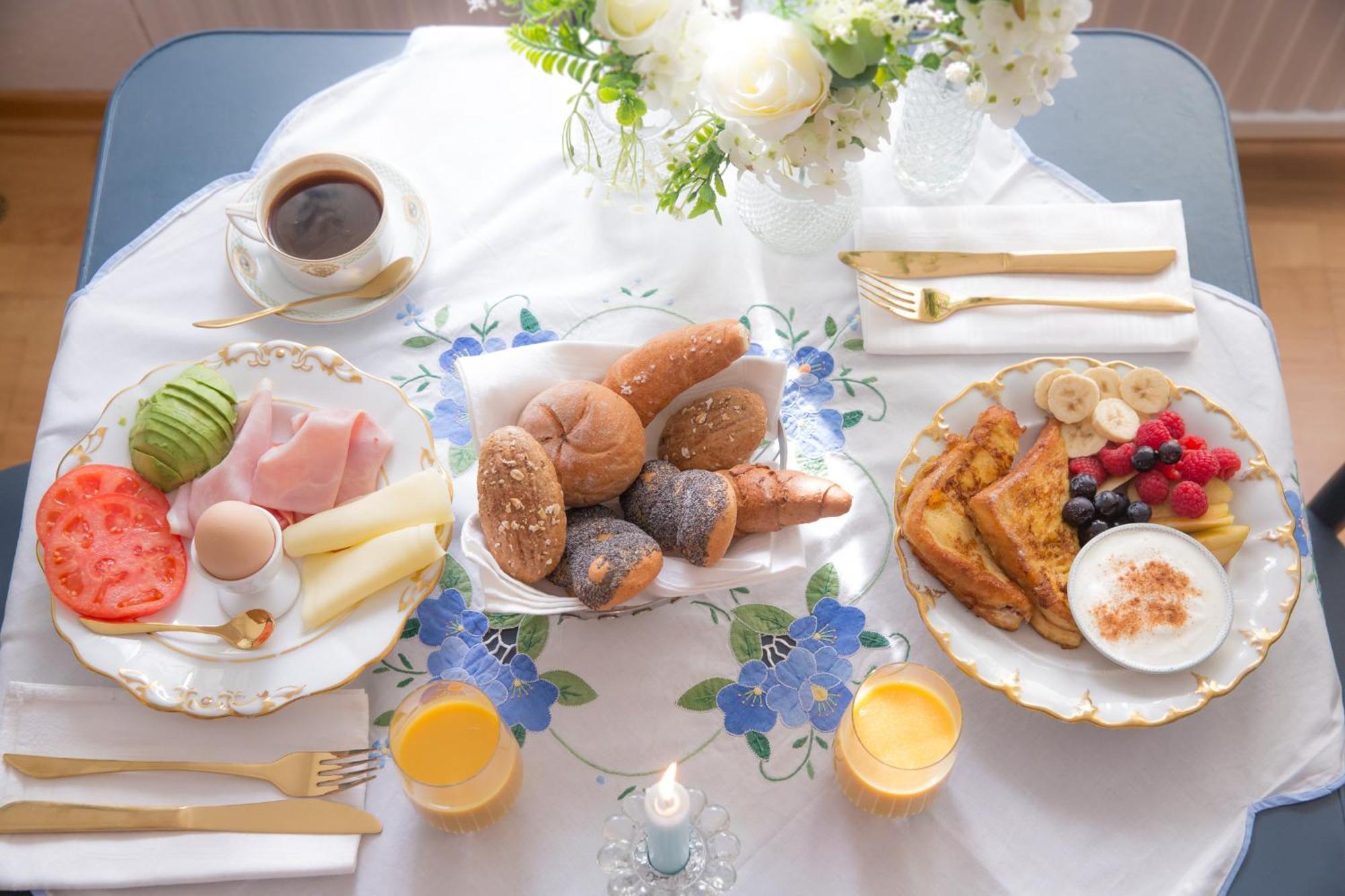Marinela'S Bnb Wien Ngoại thất bức ảnh